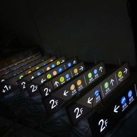 Anunciando a caixa de sombra de alta qualidade da luz do diodo emissor de luz