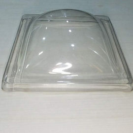 Claraboia plásticas da bolha do policarbonato translúcido para o armazém/Carport